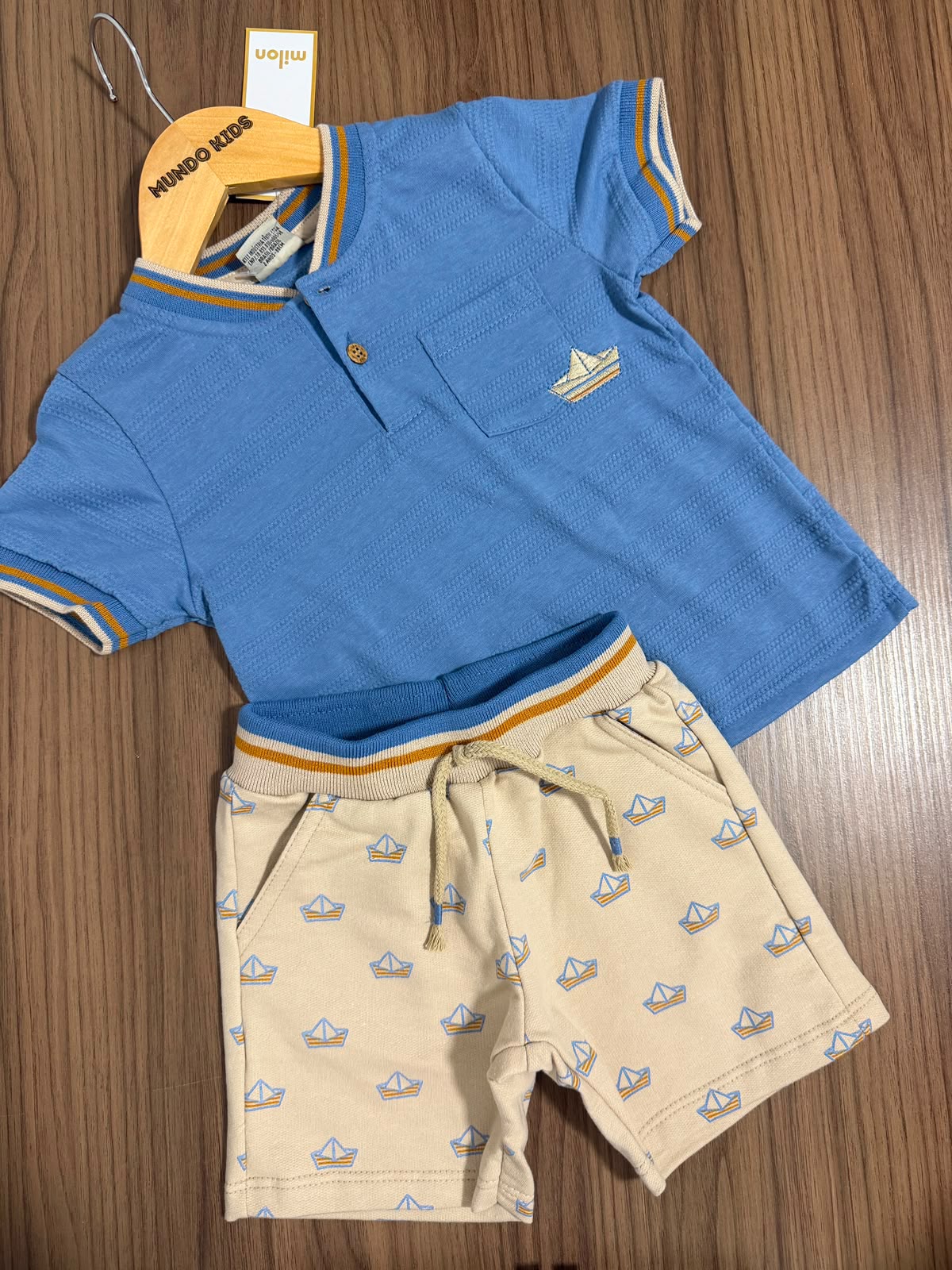 Conjunto Milon